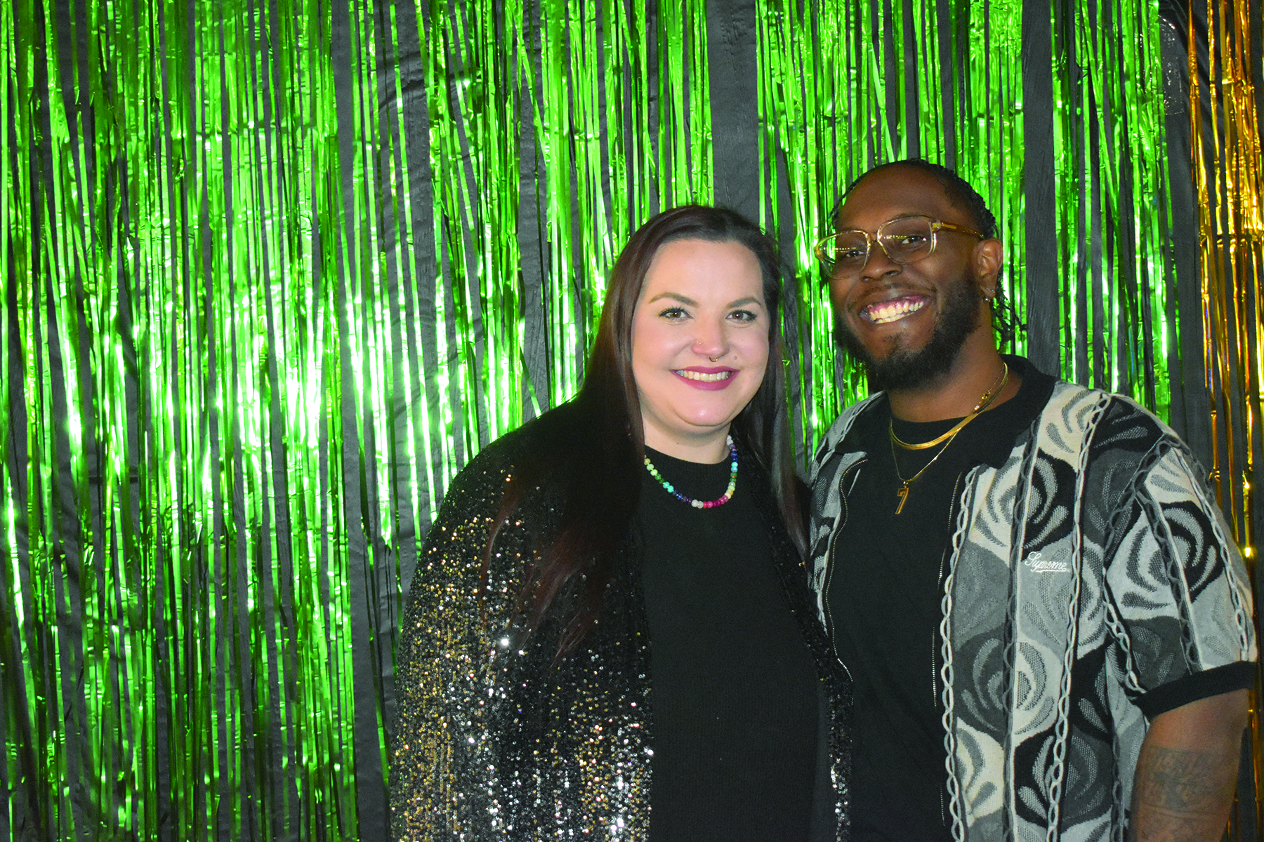 Blessed Sacrament Celebrates 25th Mardi Gras